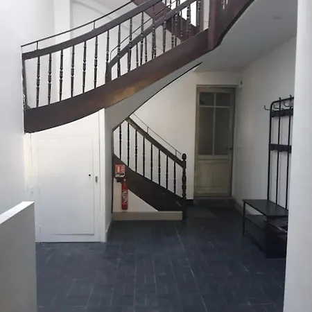 Maison Nadaud Avec Parking Privé * Mont-de-Marsan