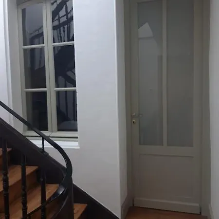 Maison Nadaud Avec Parking Prive Lägenhet *