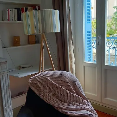 Maison Nadaud Avec Parking Privé