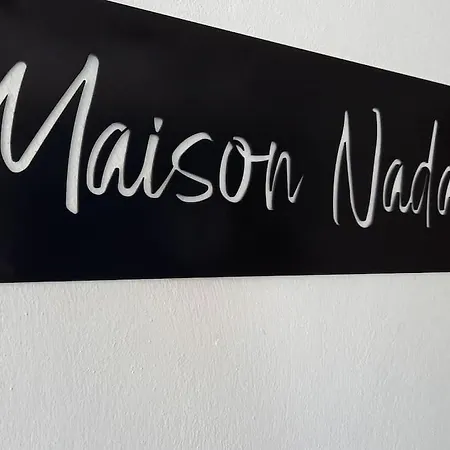 Lägenhet Maison Nadaud Avec Parking Prive *