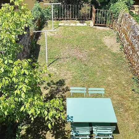 Maison Nadaud Avec Parking Privé