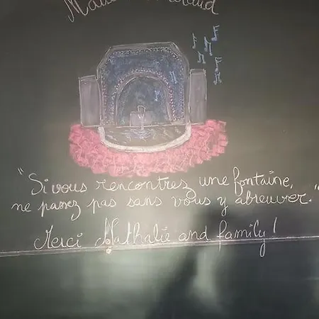 Maison Nadaud Avec Parking Prive Lägenhet Mont-de-Marsan