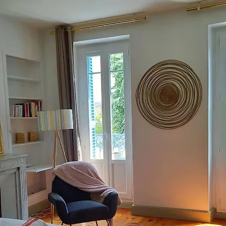 Maison Nadaud Avec Parking Privé Mont-de-Marsan