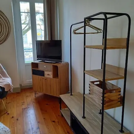 Maison Nadaud Avec Parking Prive מון-דה-מרסן