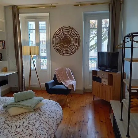 Maison Nadaud Avec Parking Prive *