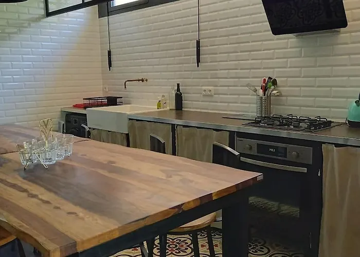 Maison Nadaud Avec Parking Privé Appartamento *