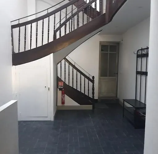 Maison Nadaud Avec Parking Privé * Mont-de-Marsan