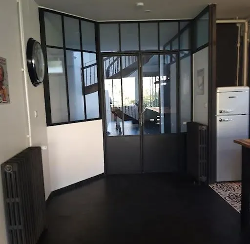 Maison Nadaud Avec Parking Privé *