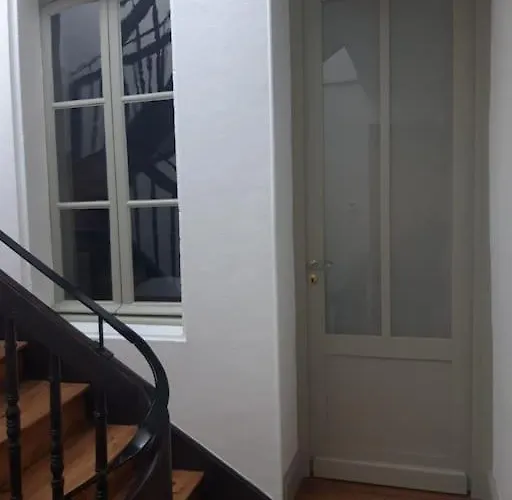 Maison Nadaud Avec Parking Privé Apartamento *