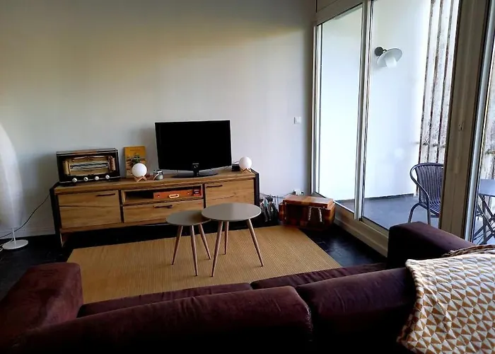 Maison Nadaud Avec Parking Prive Mont-de-Marsan