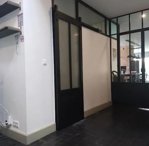 Appartamento Maison Nadaud Avec Parking Privé