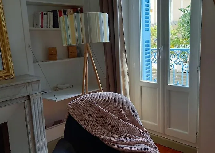 Maison Nadaud Avec Parking Prive