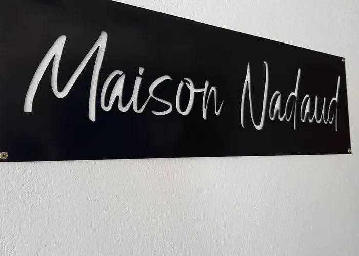 Appartamento Maison Nadaud Avec Parking Privé *