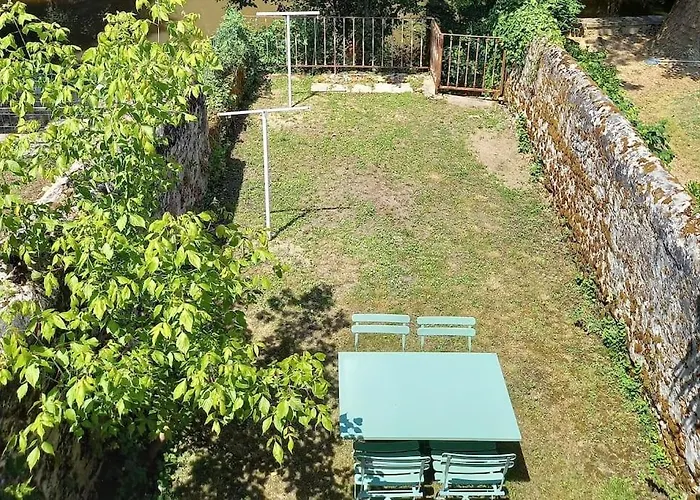 Maison Nadaud Avec Parking Prive