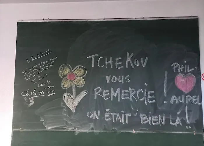 Apartment Maison Nadaud Avec Parking Prive Mont-de-Marsan