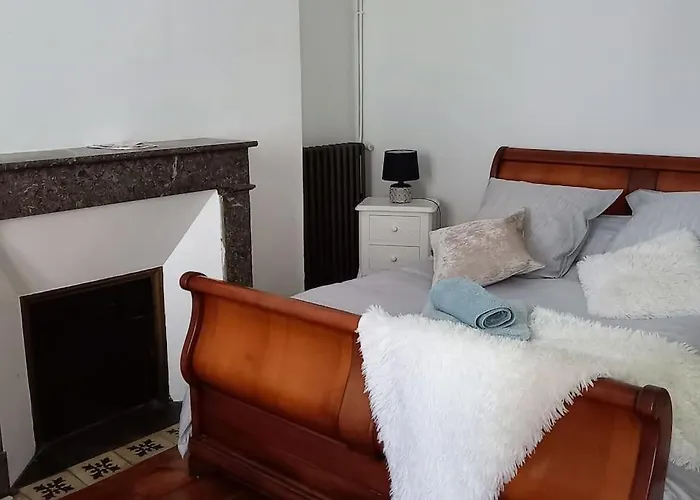 Appartamento Maison Nadaud Avec Parking Privé *