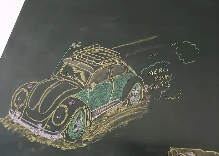 Apartment Maison Nadaud Avec Parking Prive