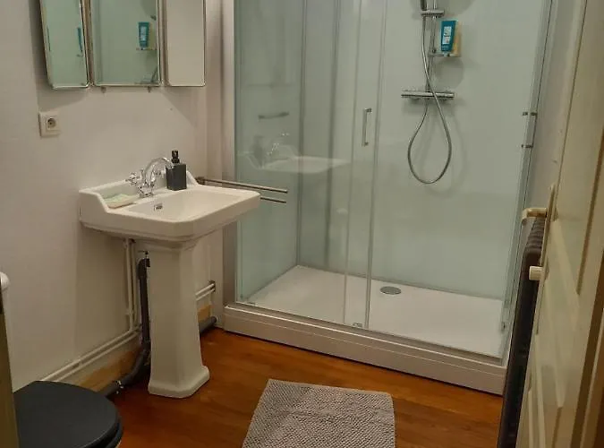 Appartamento Maison Nadaud Avec Parking Privé *