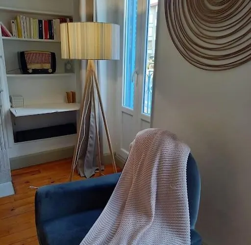 Appartamento Maison Nadaud Avec Parking Privé Mont-de-Marsan