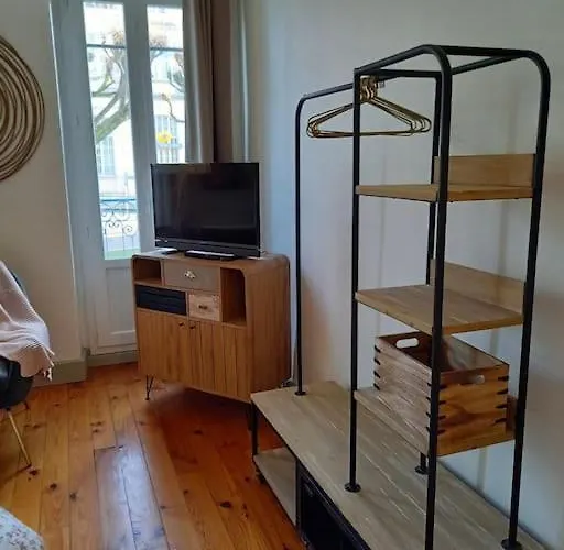 Maison Nadaud Avec Parking Prive Мон-де-Марсан