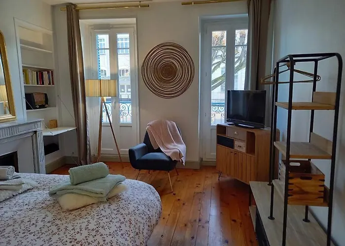 Maison Nadaud Avec Parking Prive *