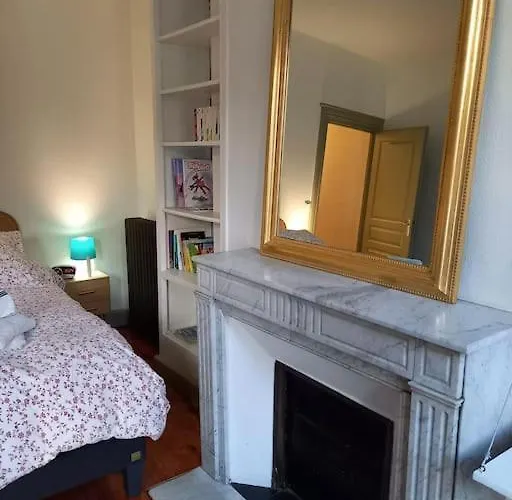 Maison Nadaud Avec Parking Privé Appartamento *